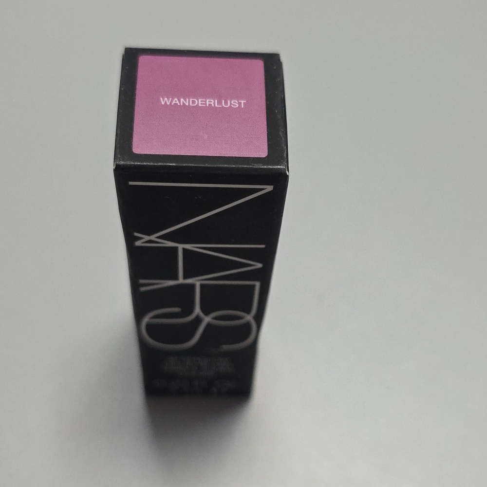 NARS Afterglow Liquid Blush in Wanderlust - Picture 2 of 3